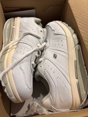 PowerWalk Natural Sport toning sneakers size 8